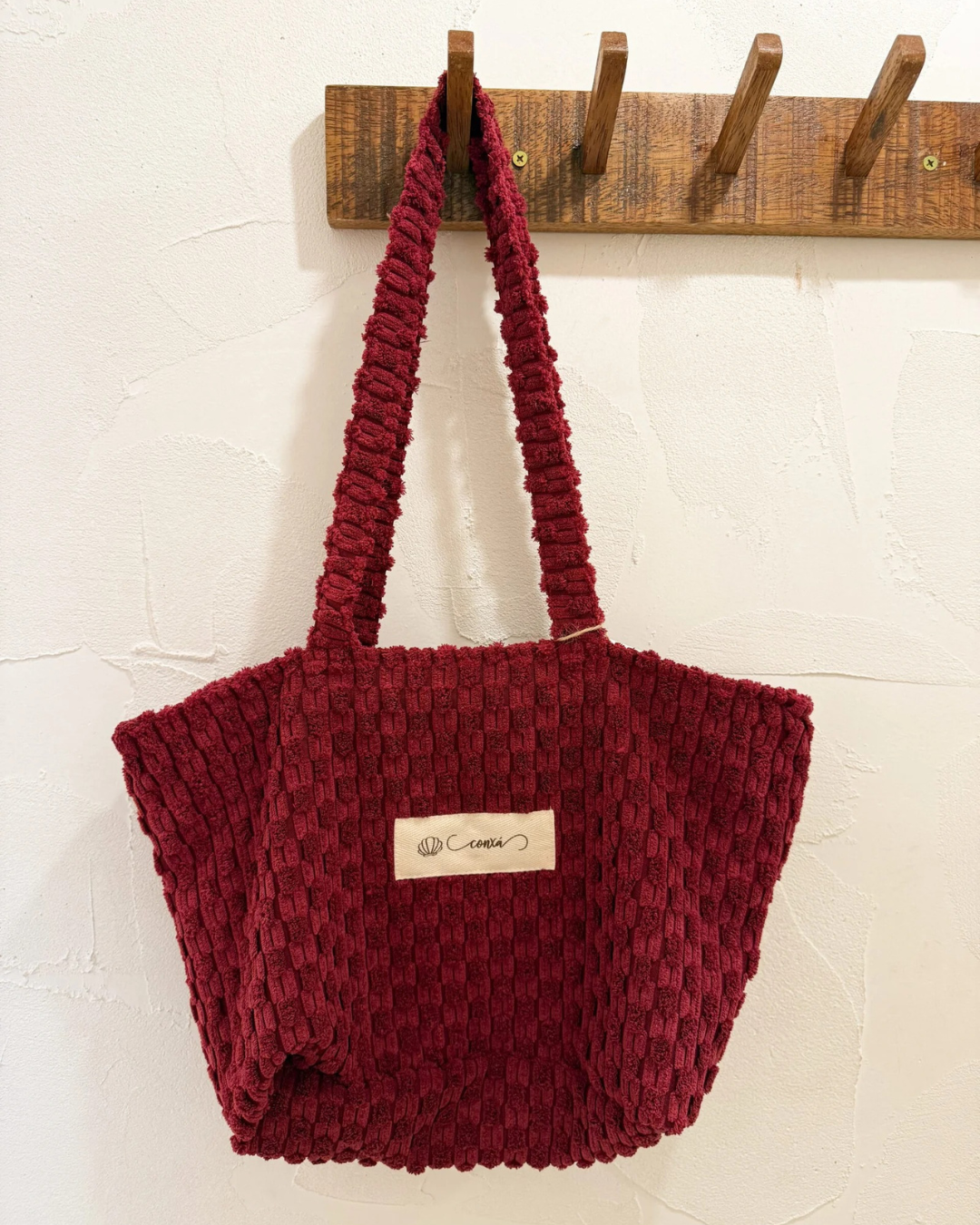 Bolsa de Praia | Vermelho